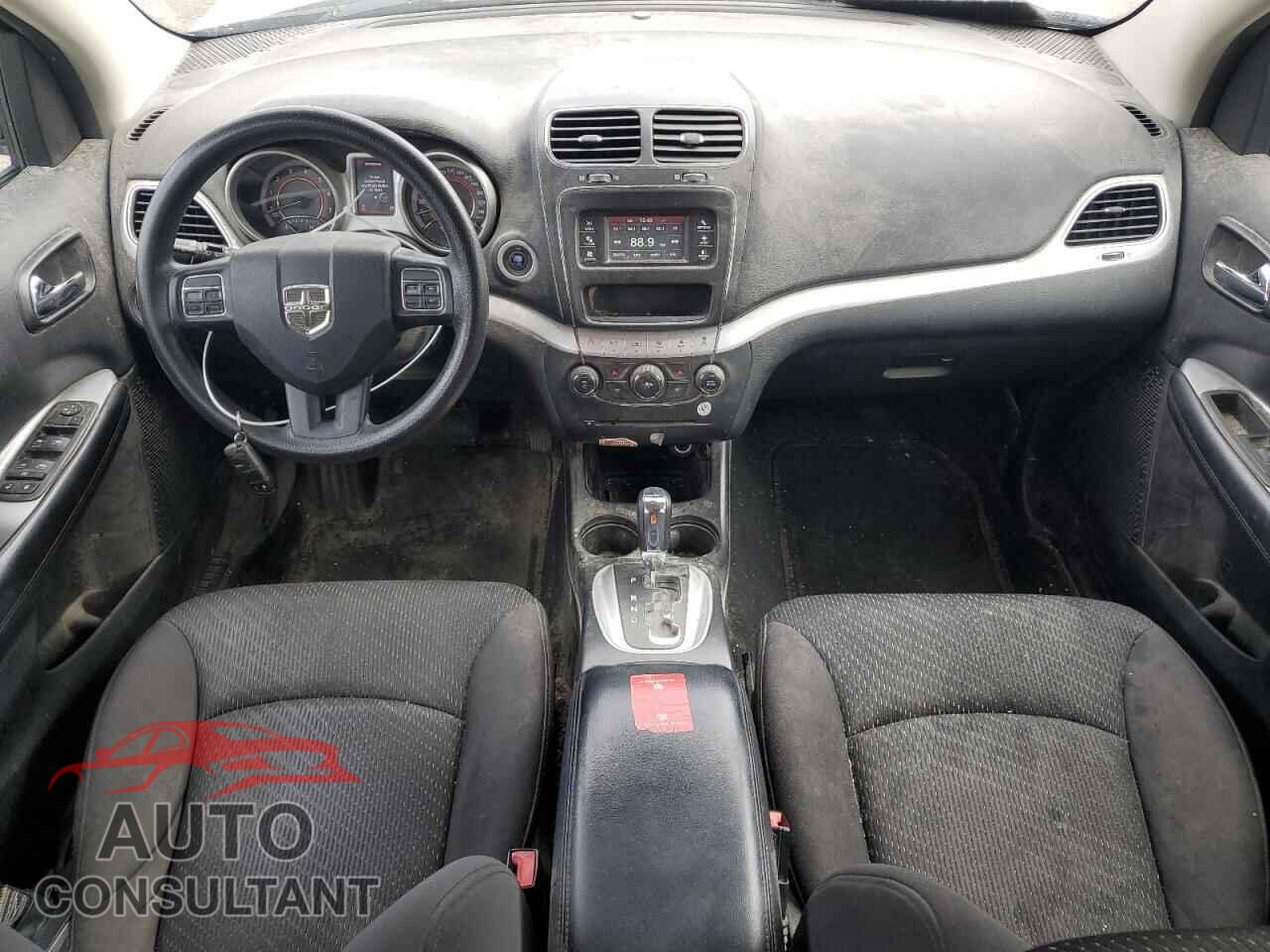 DODGE JOURNEY 2012 - 3C4PDCAB2CT349625