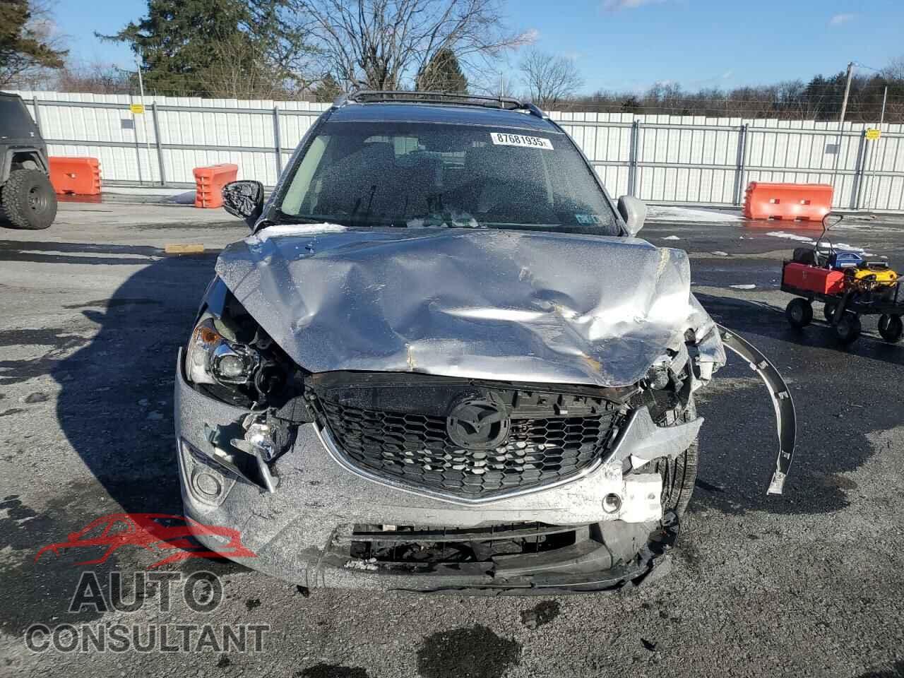 MAZDA CX-5 2013 - JM3KE4DE3D0138832