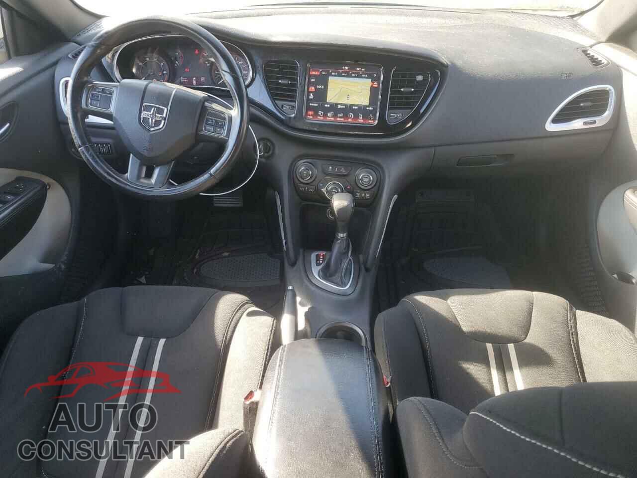 DODGE DART 2013 - 1C3CDFBH7DD204546