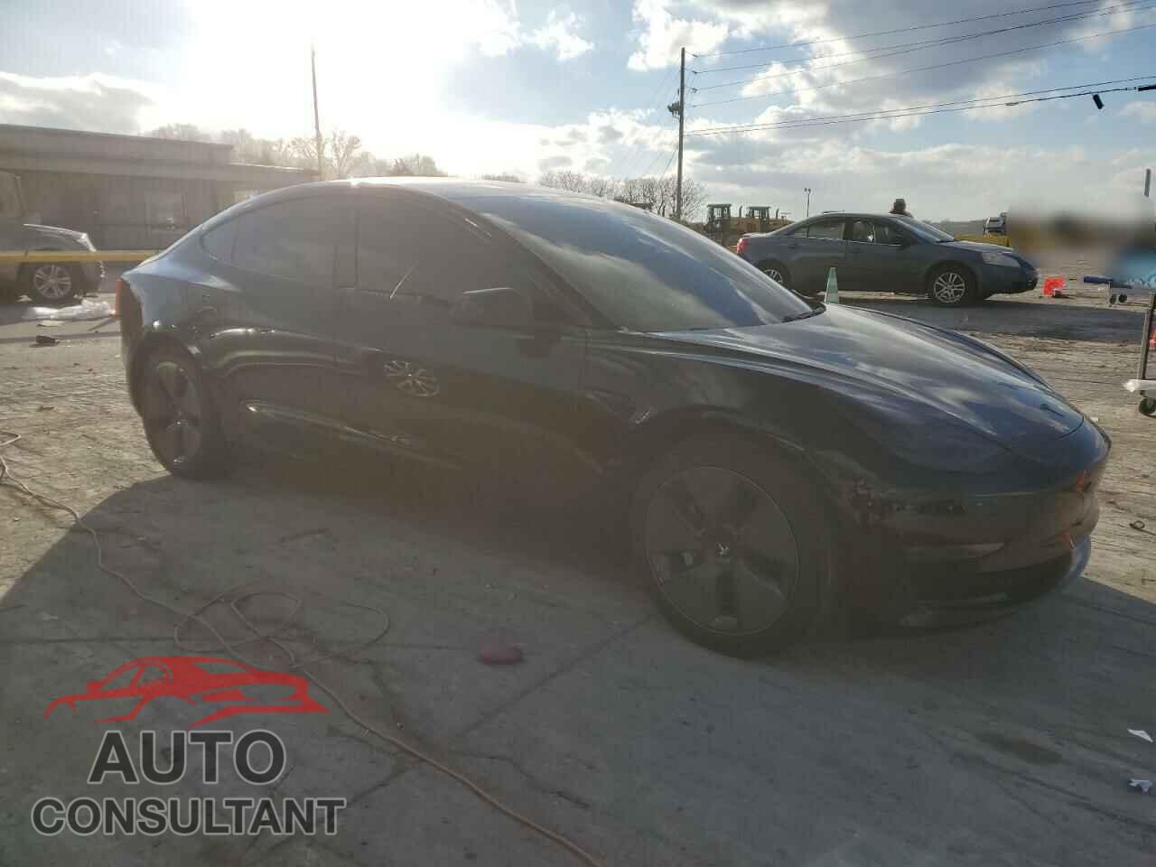 TESLA MODEL 3 2021 - 5YJ3E1EA9MF853381