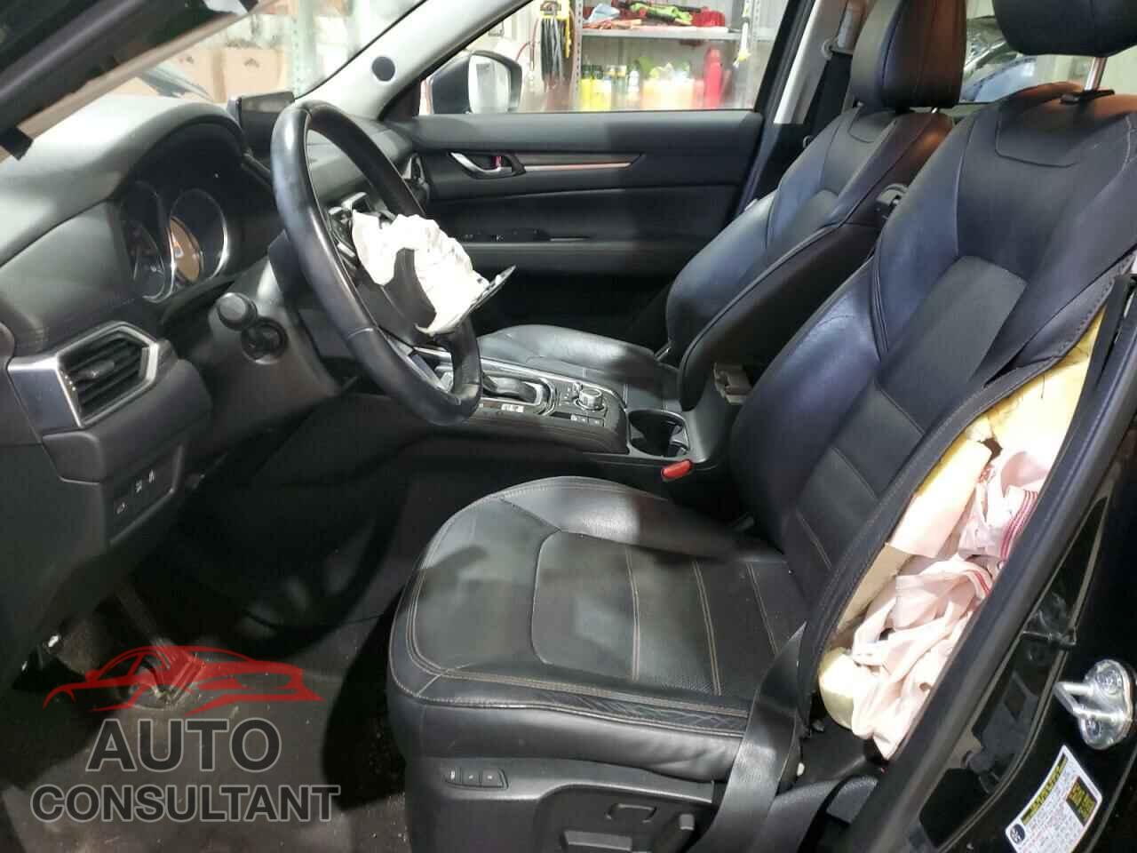 MAZDA CX-5 2018 - JM3KFADM3J0325843