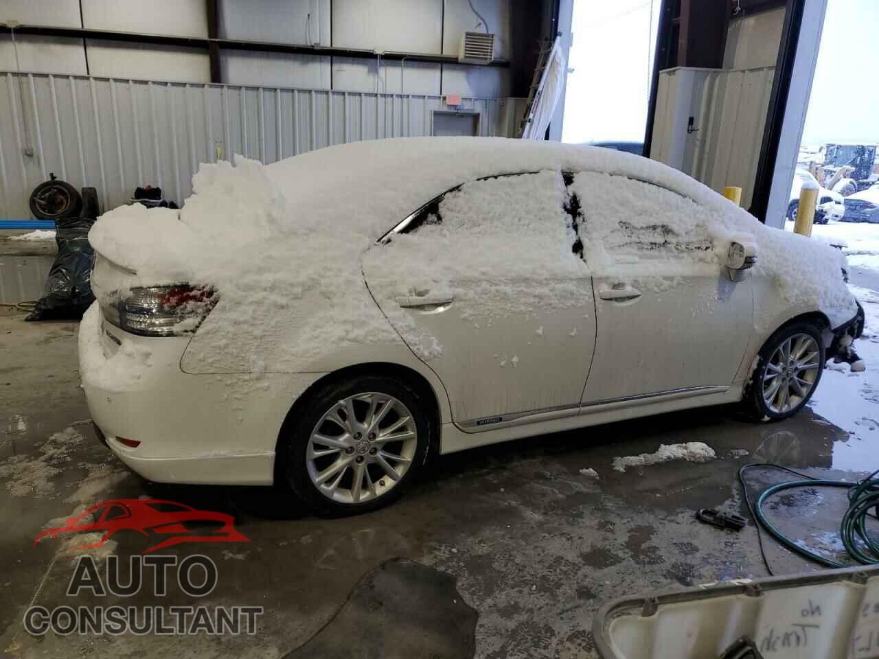 LEXUS HS 2010 - JTHBB1BA5A2023650