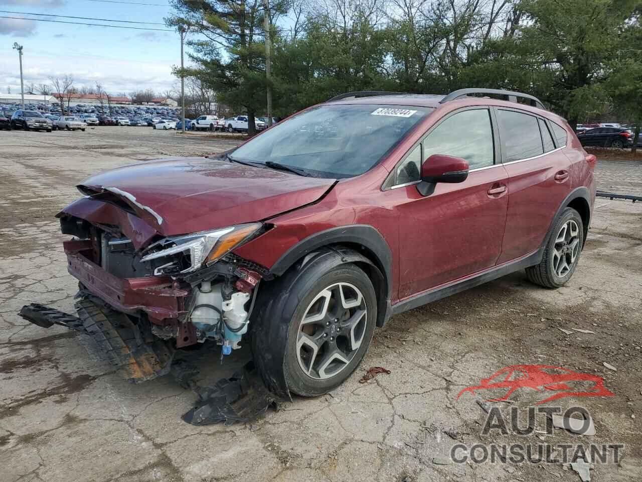 SUBARU CROSSTREK 2019 - JF2GTAMC0K8206909
