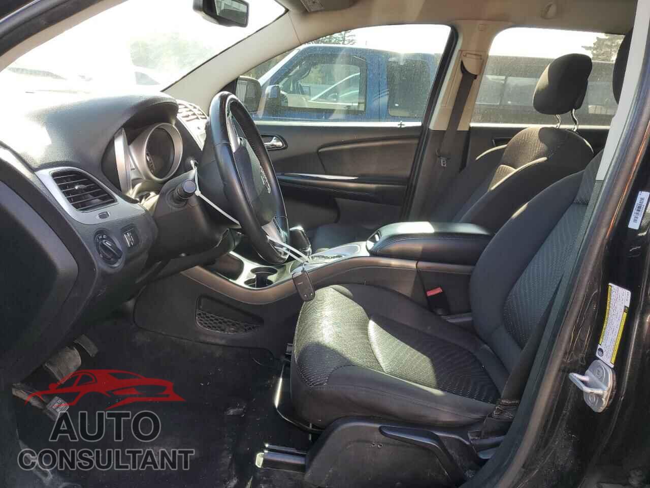 DODGE JOURNEY 2013 - 3C4PDCAB8DT721020