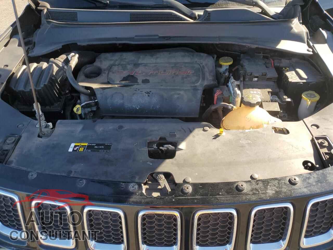 JEEP COMPASS 2017 - 3C4NJDBB9HT692850