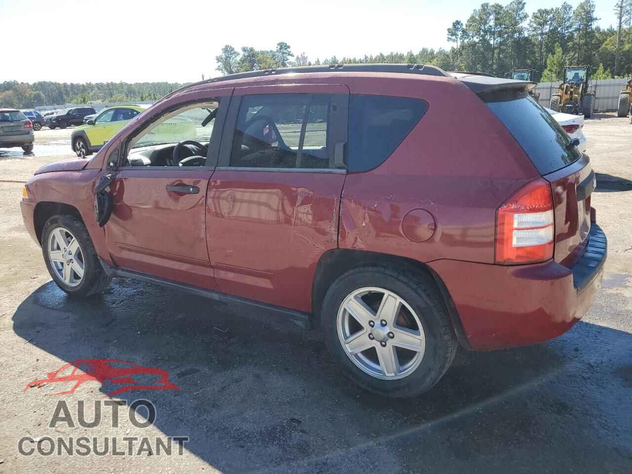 JEEP COMPASS 2009 - 1J4FT47BX9D231195