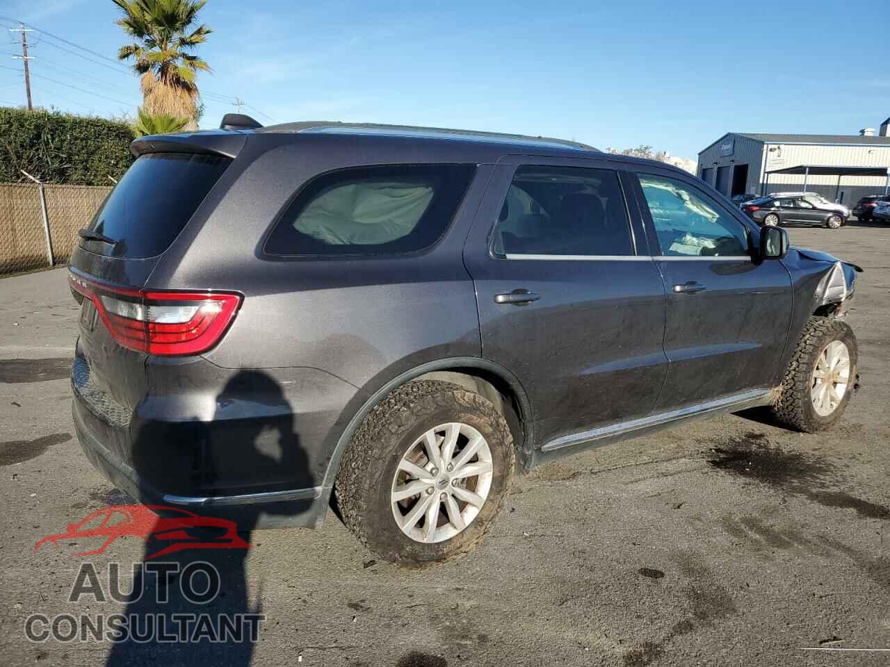 DODGE DURANGO 2019 - 1C4RDHAG3KC820449