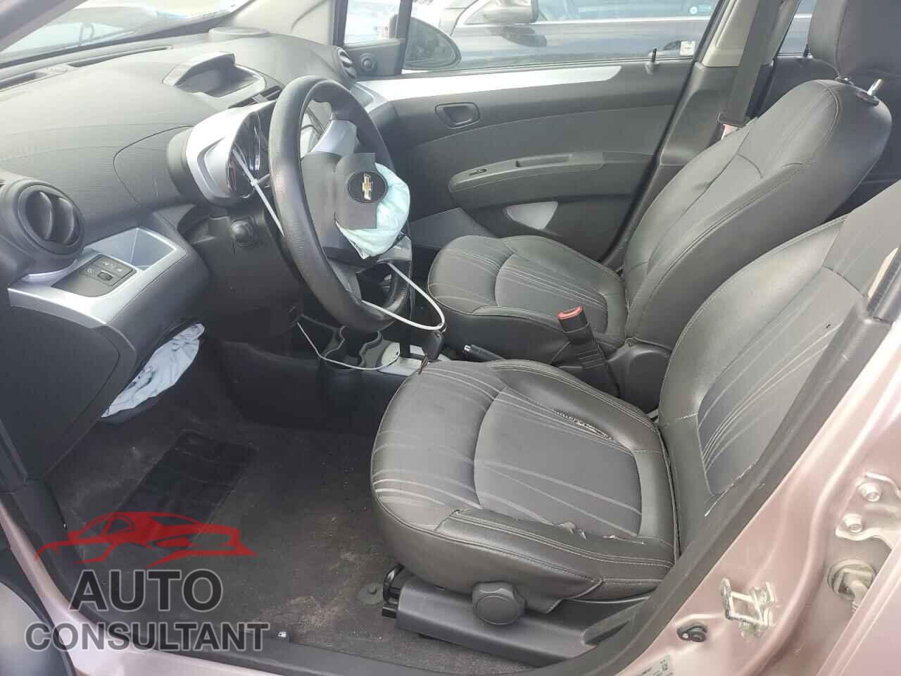 CHEVROLET SPARK 2013 - KL8CB6S96DC525504