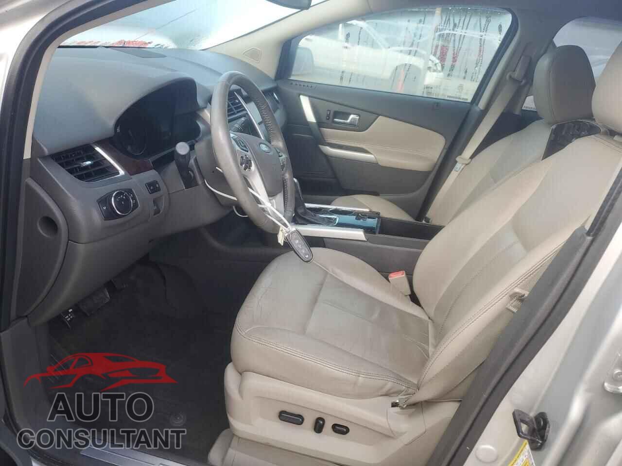 FORD EDGE 2014 - 2FMDK3KC4EBB52725