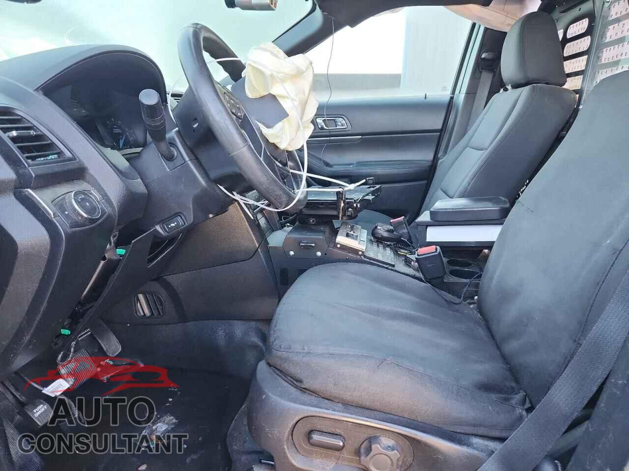 FORD EXPLORER 2017 - 1FM5K8AR9HGC34857