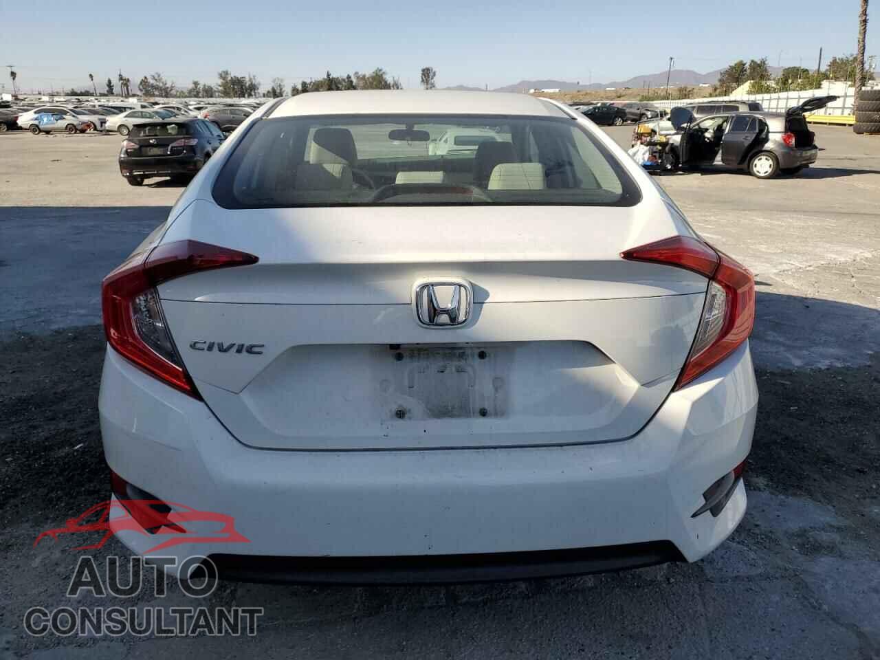 HONDA CIVIC 2017 - 2HGFC2F56HH576801