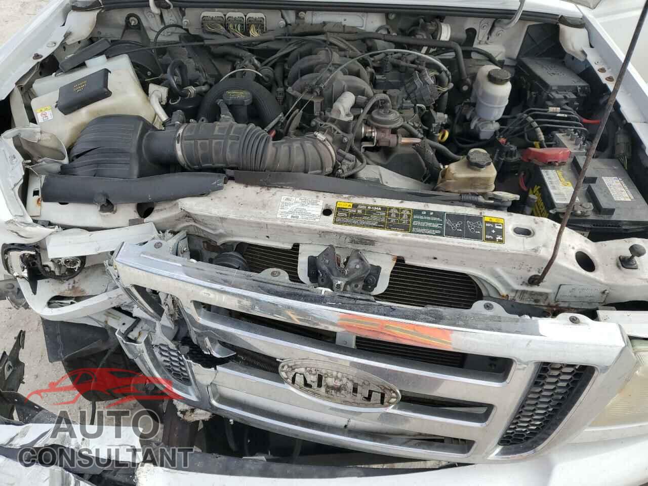 FORD RANGER 2011 - 1FTKR4EE7BPA65531