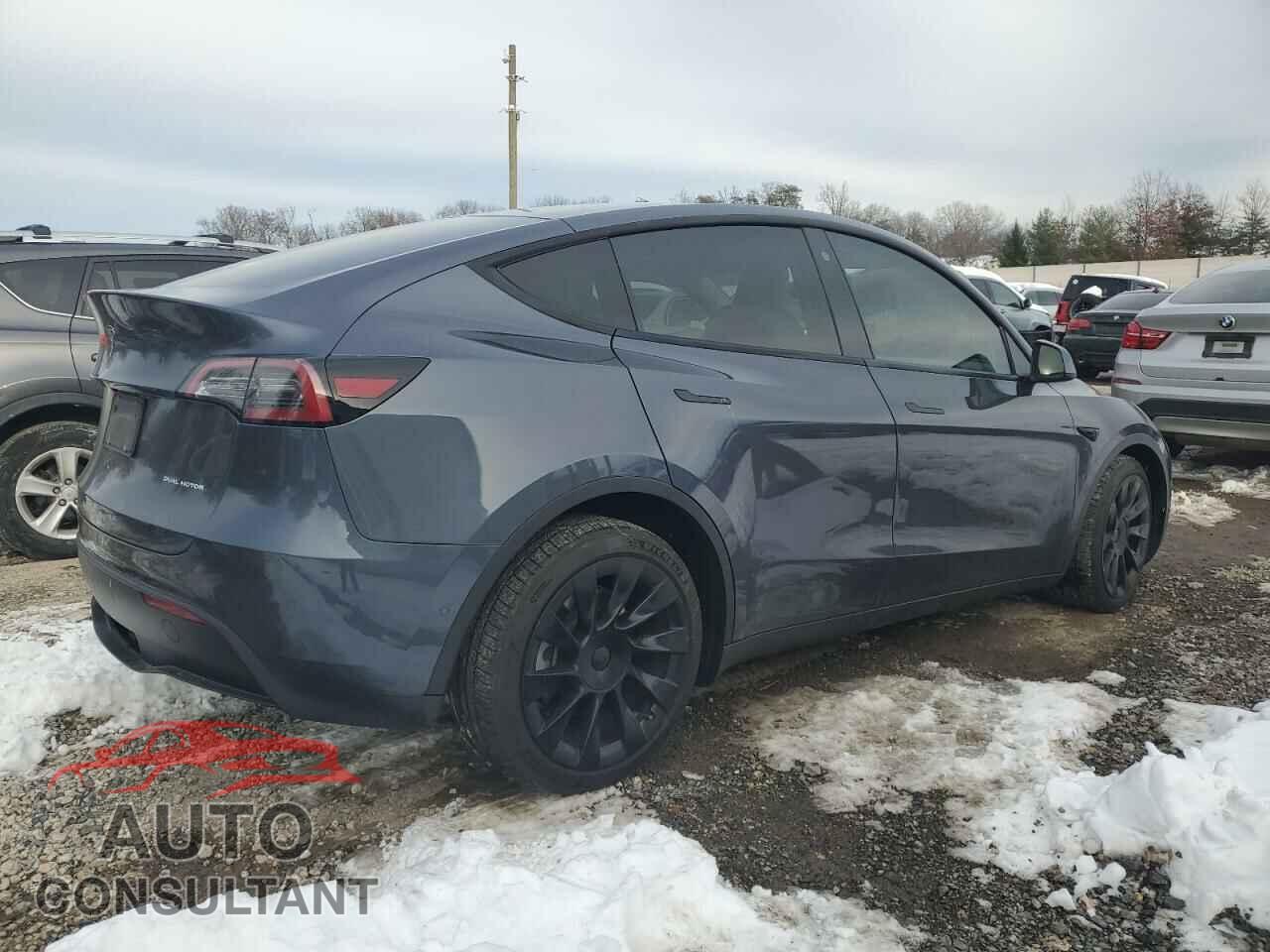 TESLA MODEL Y 2022 - 7SAYGDEEXNF376419