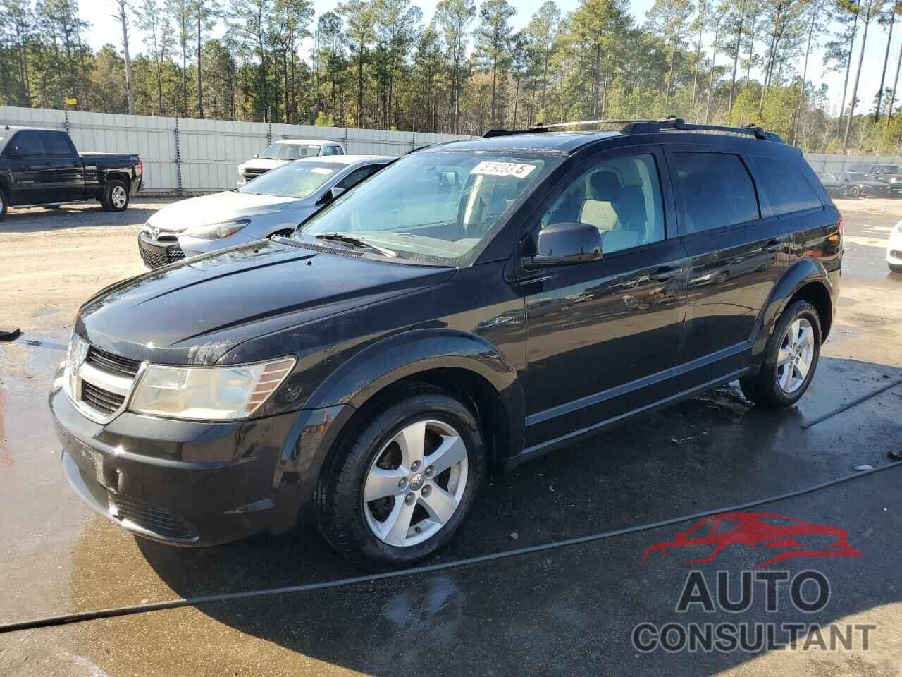 DODGE JOURNEY 2009 - 3D4GG57V09T133384