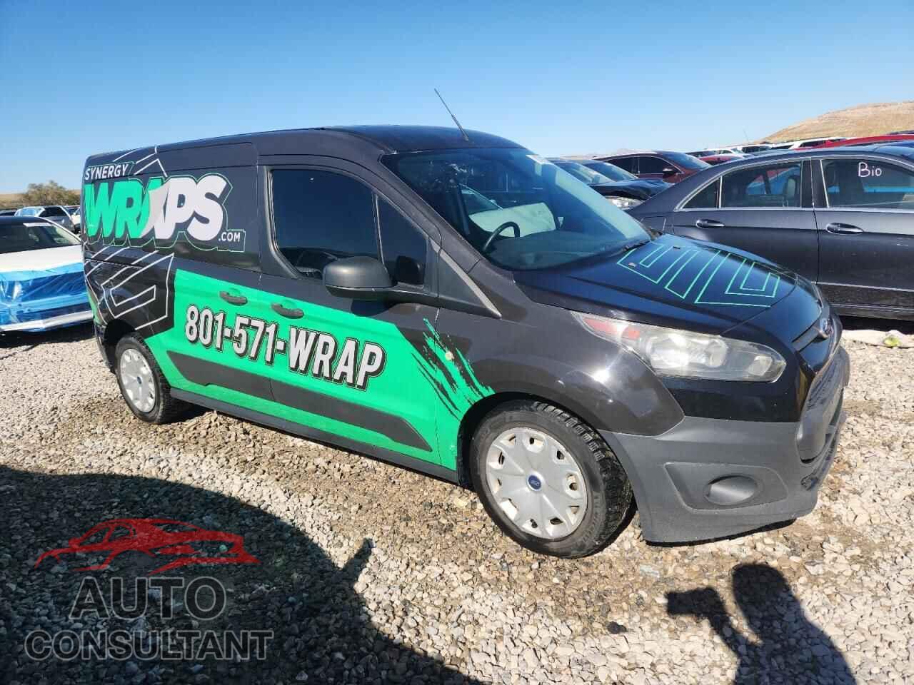 FORD TRANSIT 2014 - NM0LE7E7XE1153559