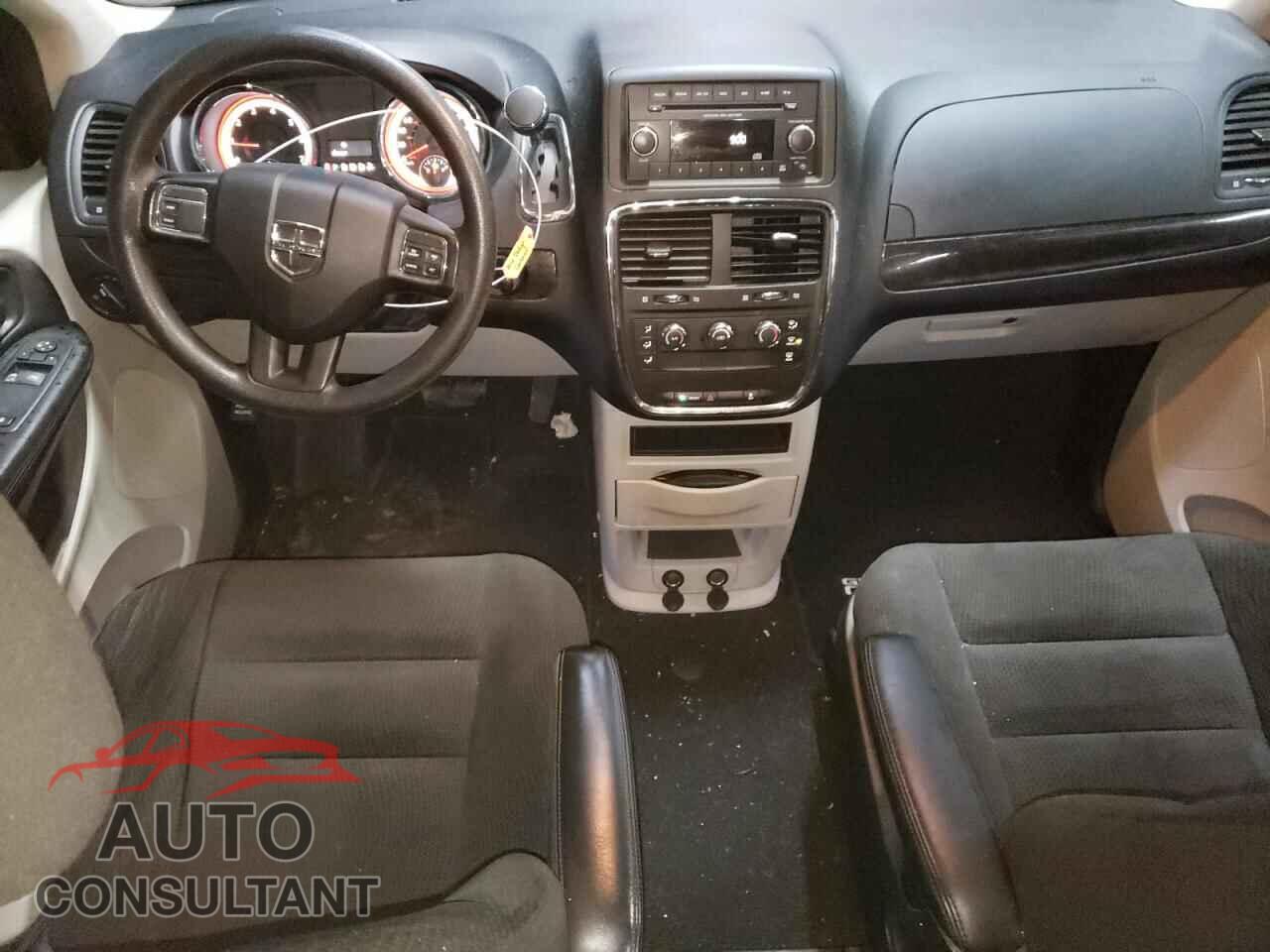 DODGE CARAVAN 2016 - 2C4RDGBG7GR267182