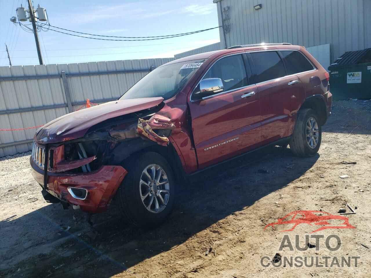 JEEP GRAND CHER 2015 - 1C4RJEBG6FC669988
