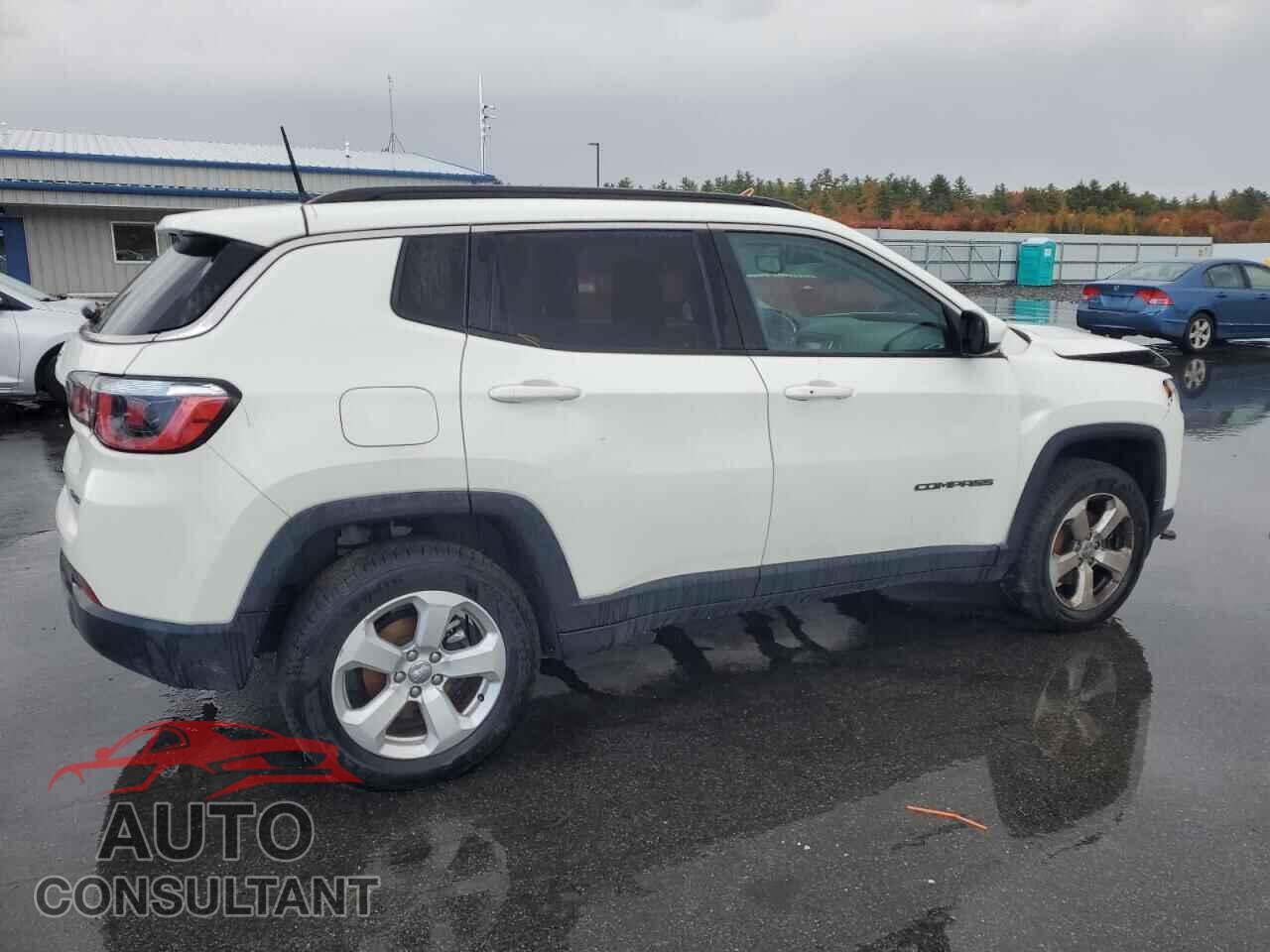 JEEP COMPASS 2018 - 3C4NJDBB2JT485481