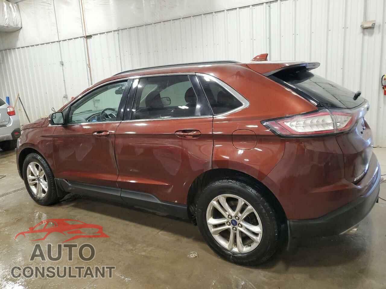 FORD EDGE 2015 - 2FMTK4J99FBB93568