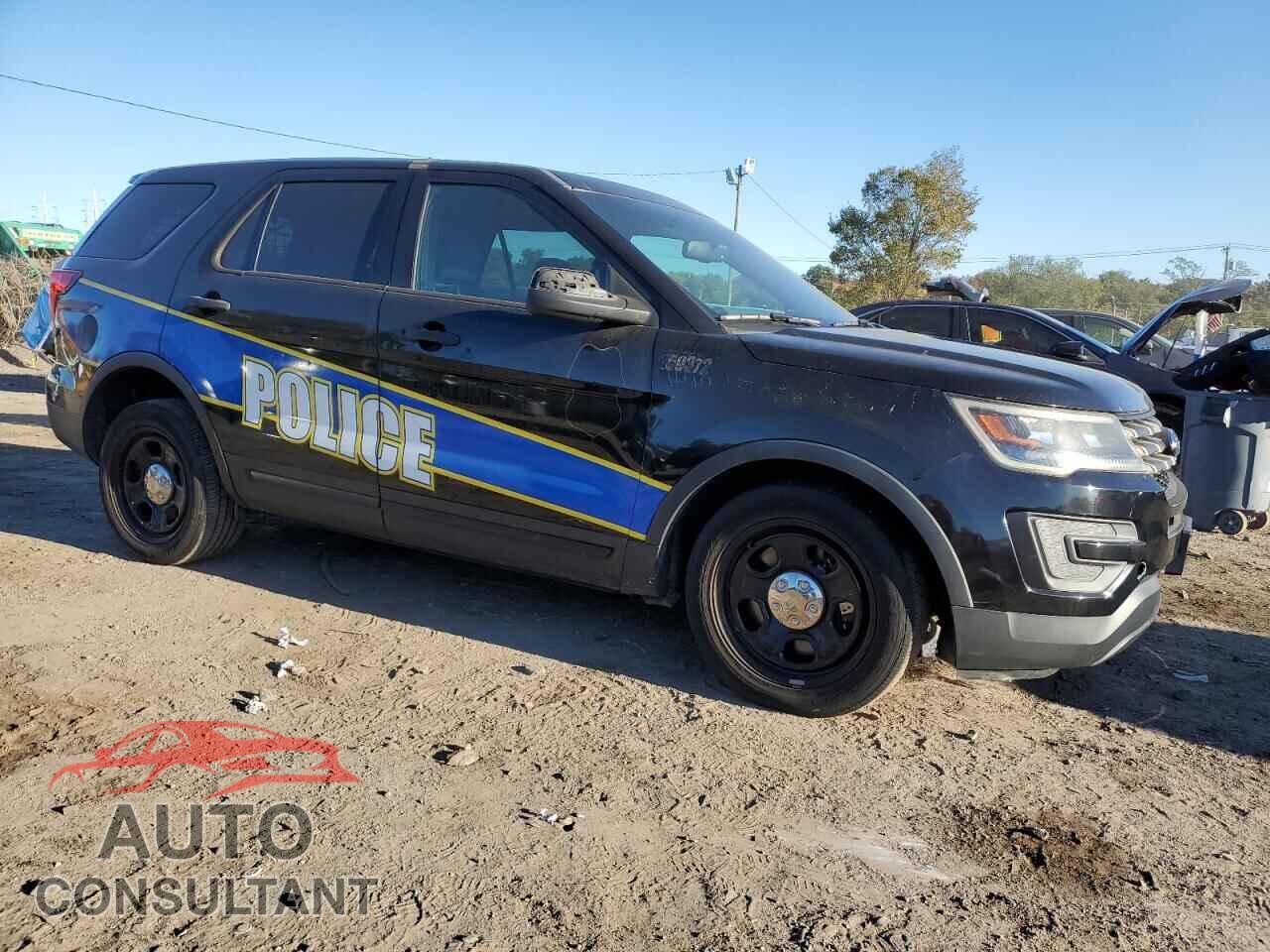 FORD EXPLORER 2016 - 1FM5K8AT8GGA37236