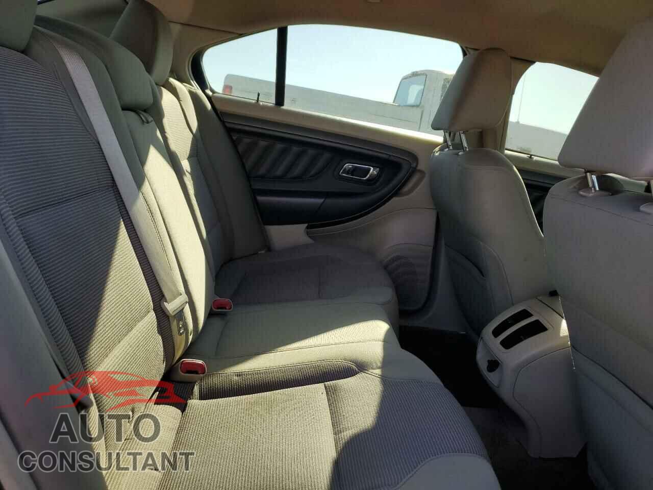FORD TAURUS 2011 - 1FAHP2EW9BG185799