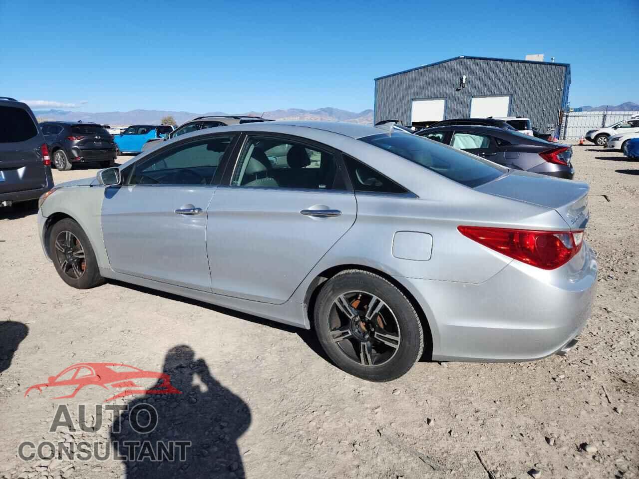 HYUNDAI SONATA 2012 - 5NPEC4AC7CH330013