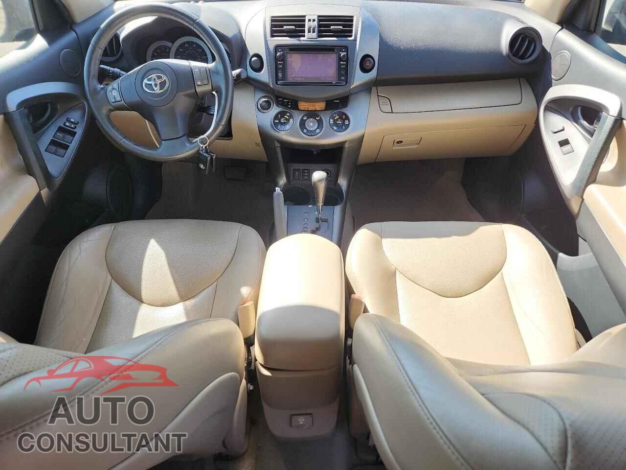 TOYOTA RAV4 2012 - 2T3YF4DV2CW146981