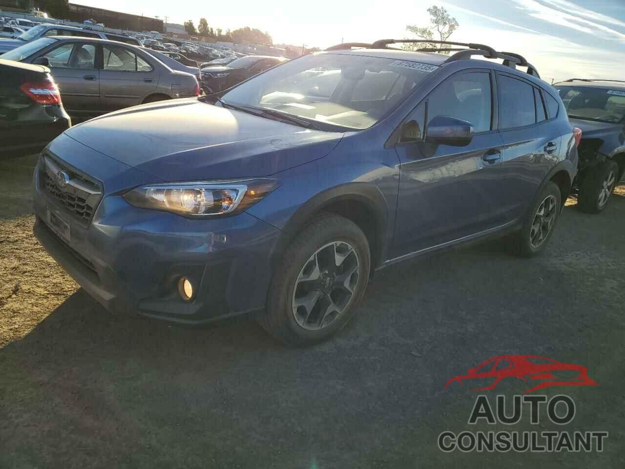 SUBARU CROSSTREK 2020 - JF2GTAPC0L8257274