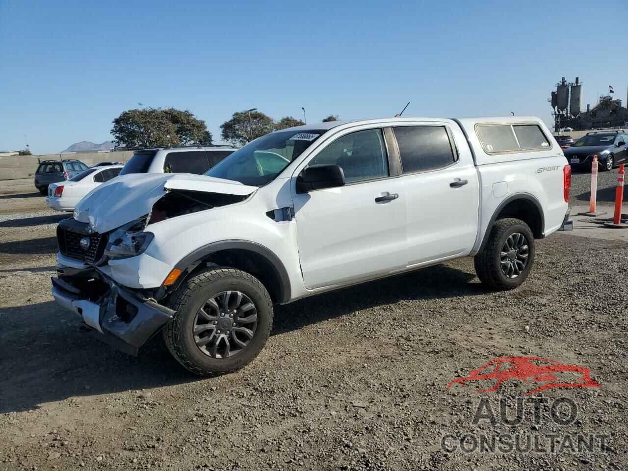 FORD RANGER 2019 - 1FTER4EH4KLA59751