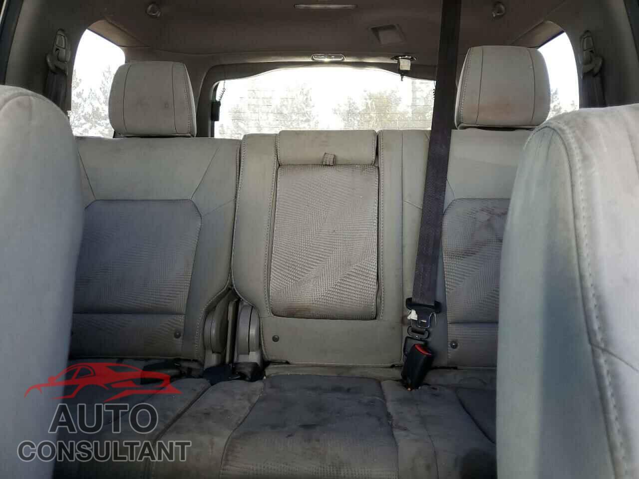 HONDA PILOT 2013 - 5FNYF3H23DB040699