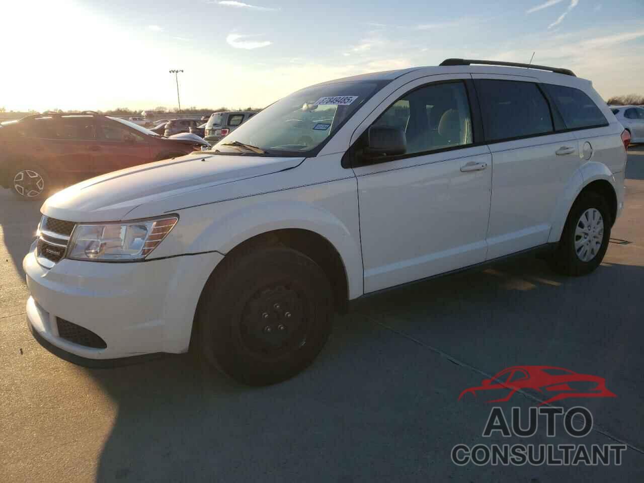 DODGE JOURNEY 2012 - 3C4PDCAB5CT238955