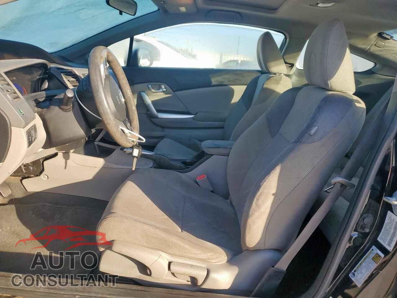 HONDA CIVIC 2012 - 2HGFG3B82CH503170
