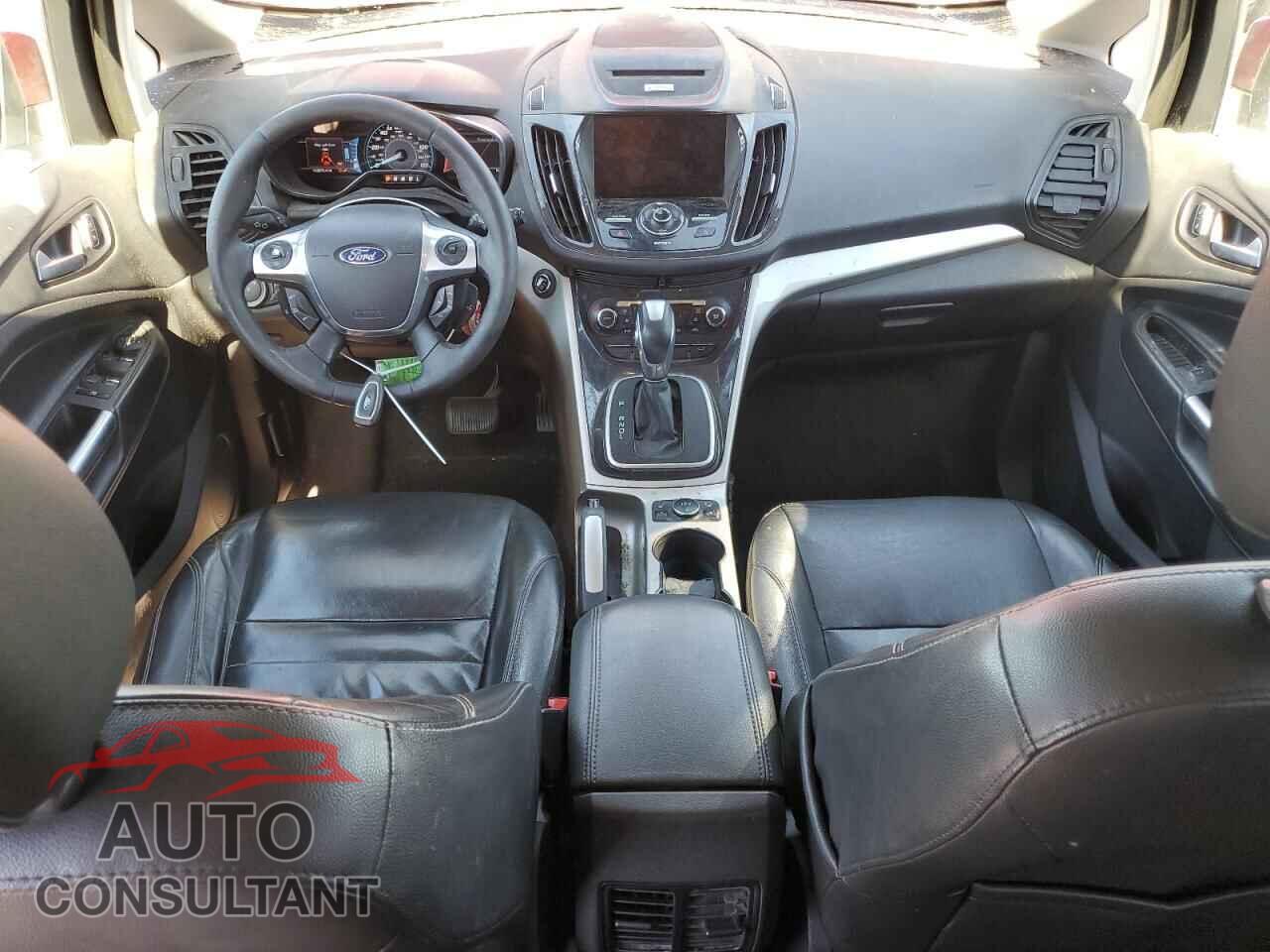 FORD CMAX 2015 - 1FADP5BU2FL123077