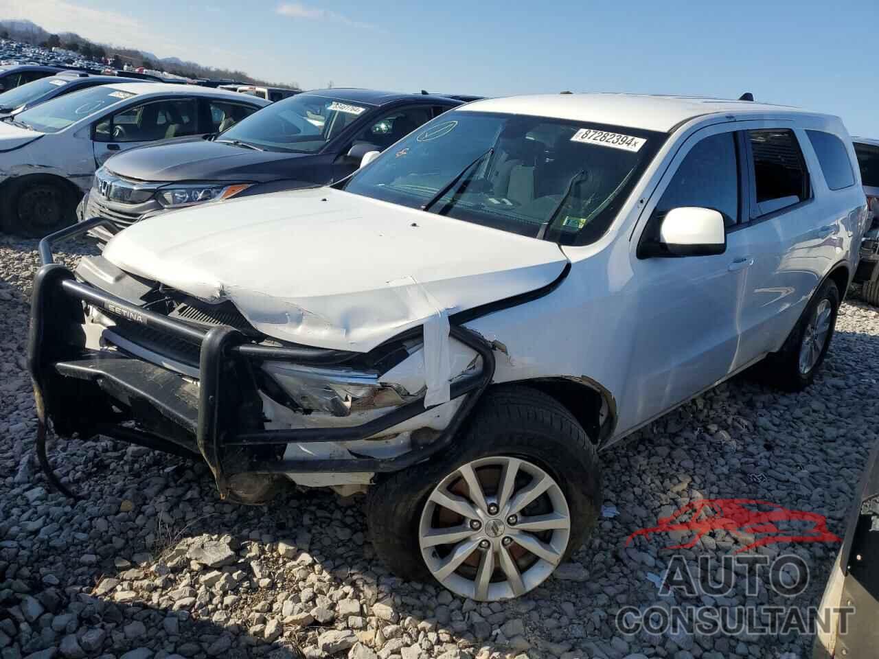 DODGE DURANGO 2019 - 1C4SDJFT8KC631861