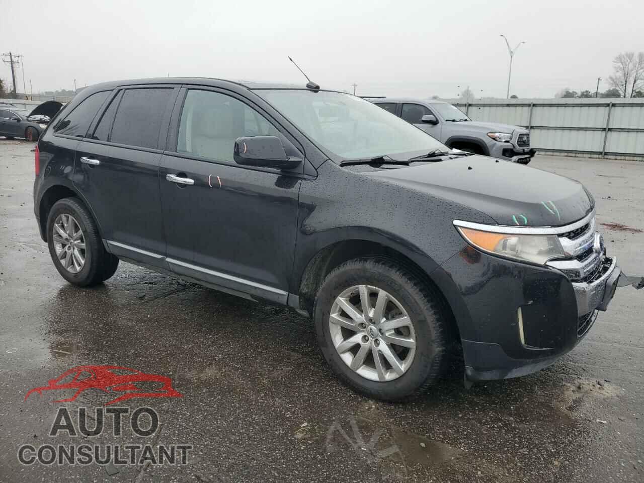 FORD EDGE 2011 - 2FMDK3JC2BBA44438