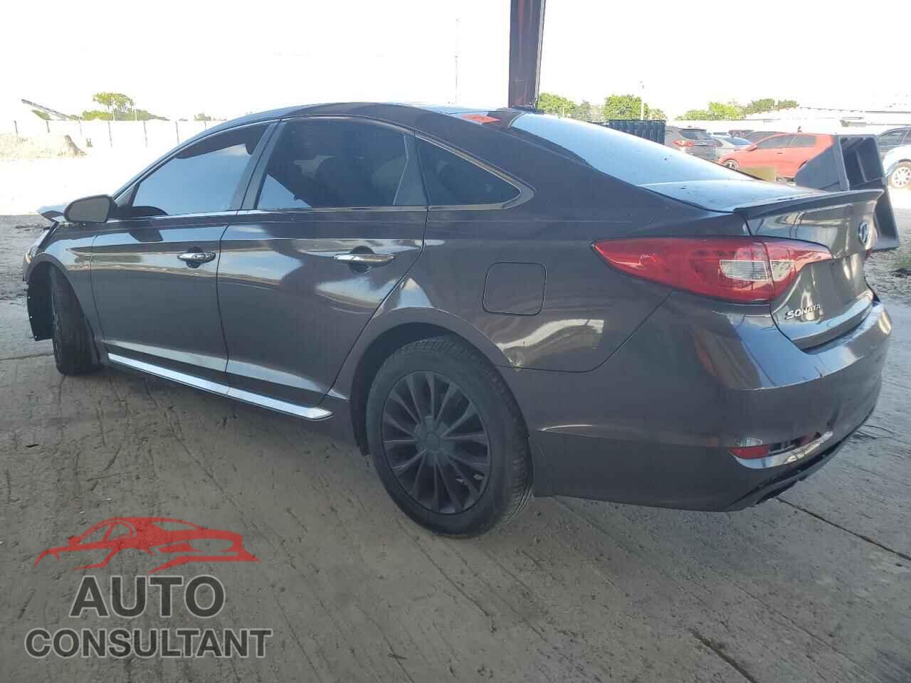 HYUNDAI SONATA 2015 - 5NPE34AF2FH109966