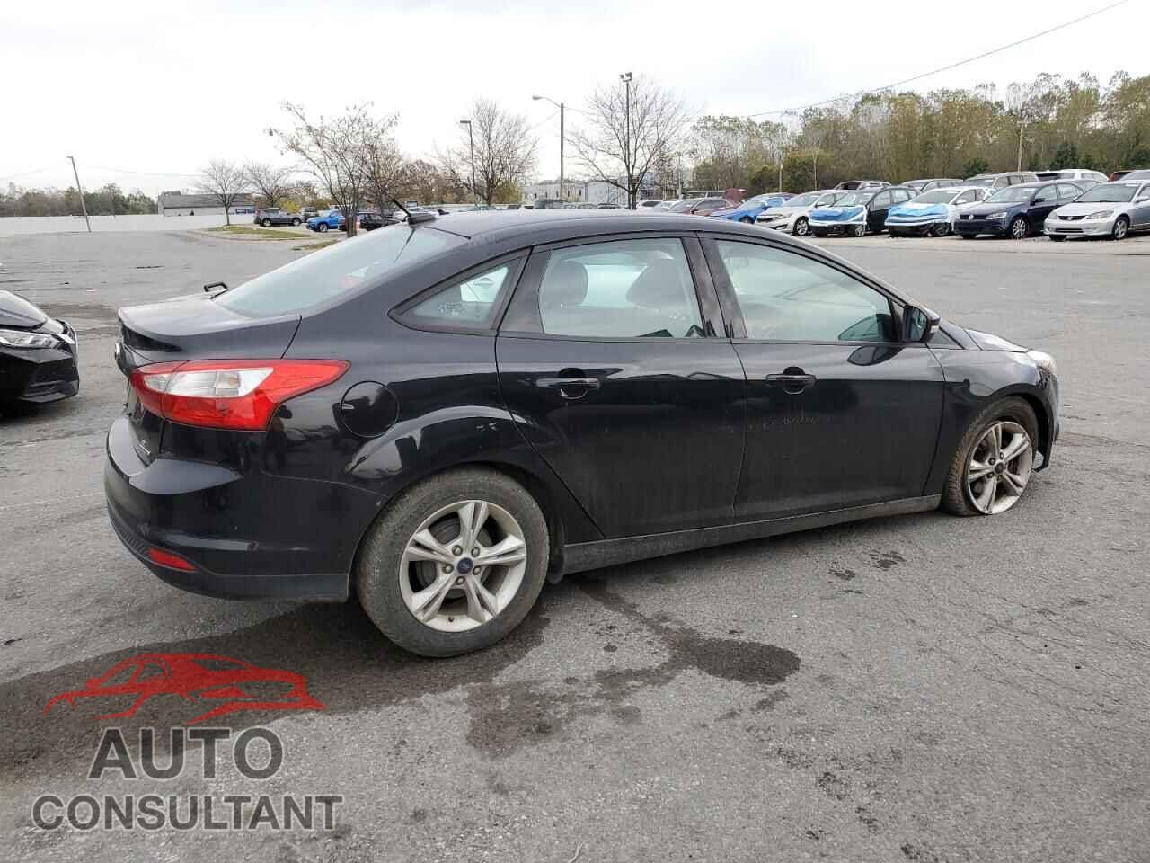 FORD FOCUS 2014 - 1FADP3F24EL418600
