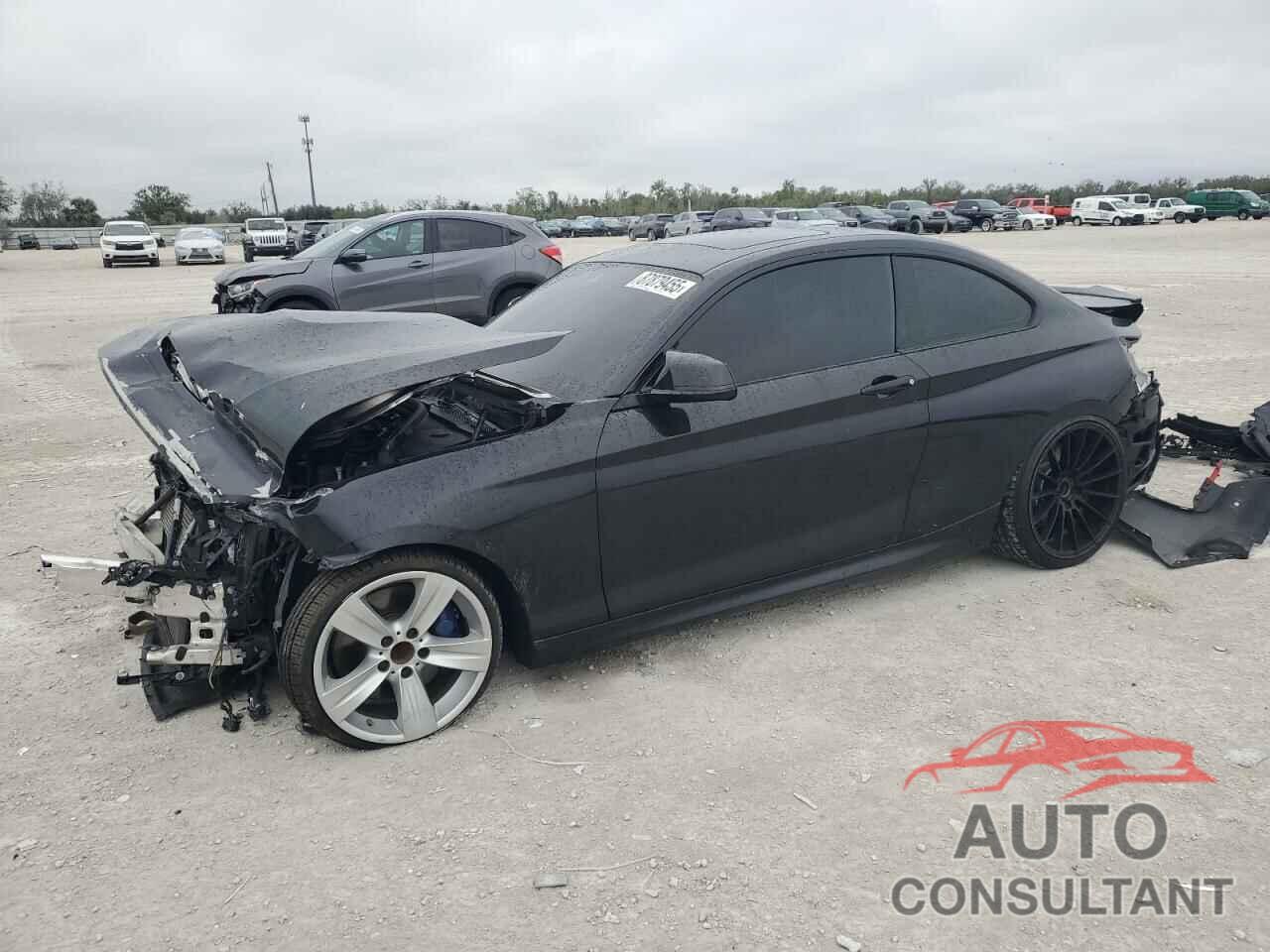 BMW M2 2017 - WBA2G1C38HV638976