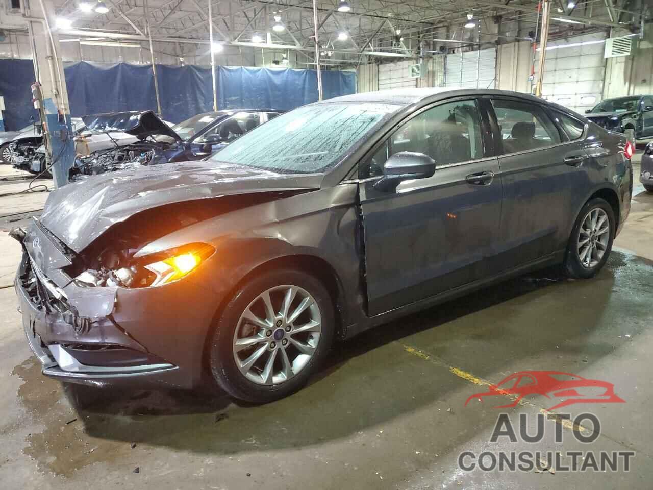 FORD FUSION 2017 - 3FA6P0H70HR341813