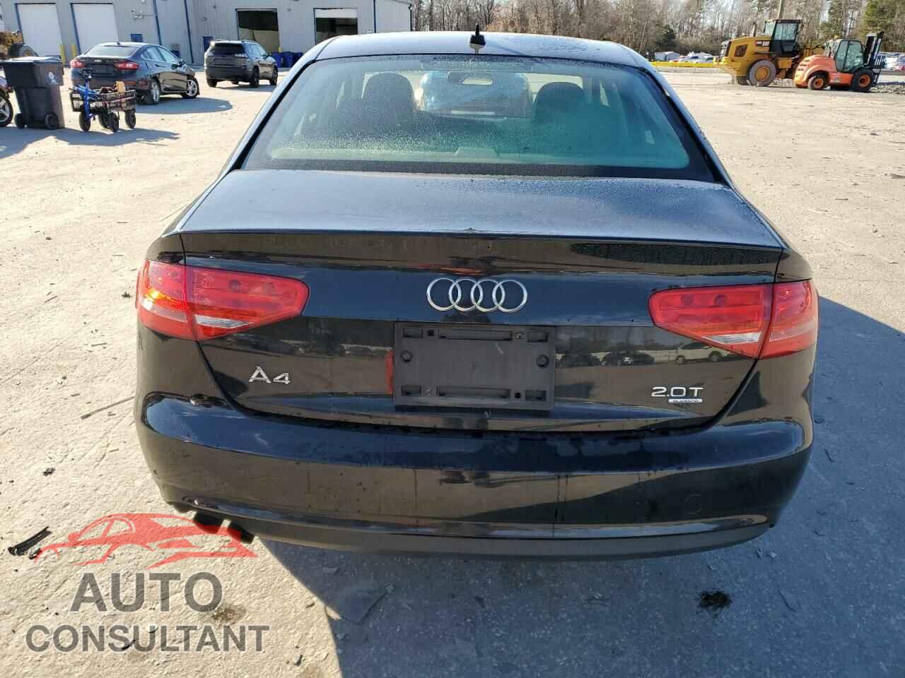 AUDI A4 2013 - WAUBFAFL4DN032289