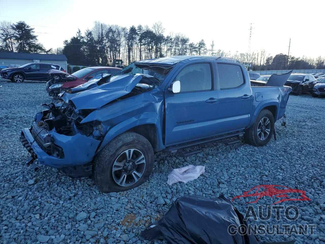 TOYOTA TACOMA 2019 - 3TMCZ5AN0KM196676