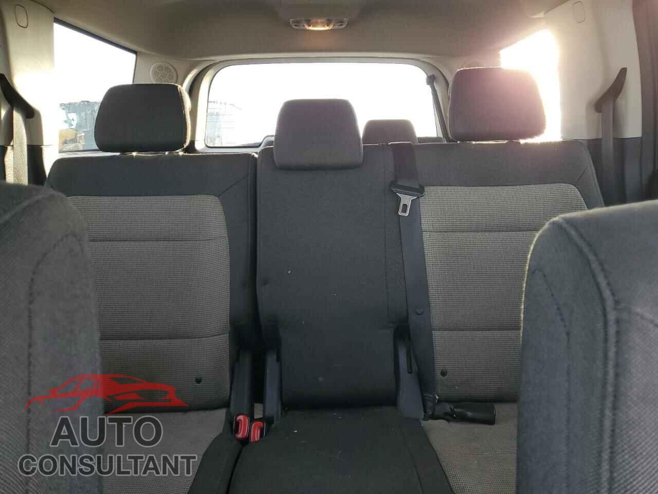 FORD FLEX 2011 - 2FMGK5CC3BBD26416