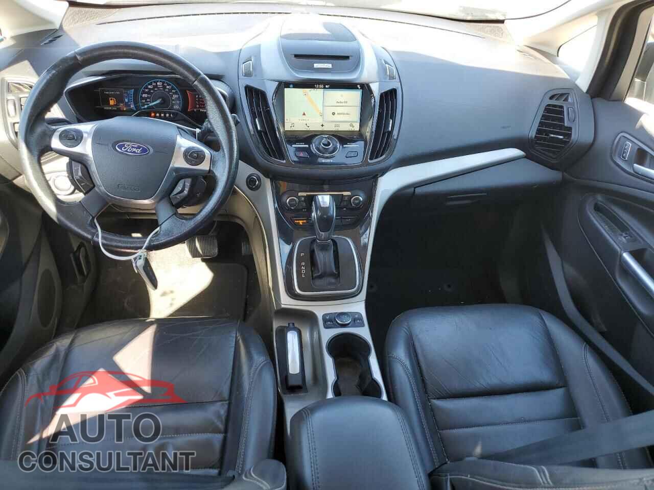 FORD CMAX 2016 - 1FADP5CU6GL101129