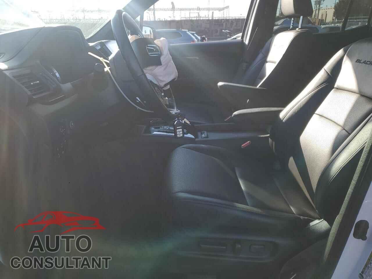 HONDA RIDGELINE 2023 - 5FPYK3F89PB001372