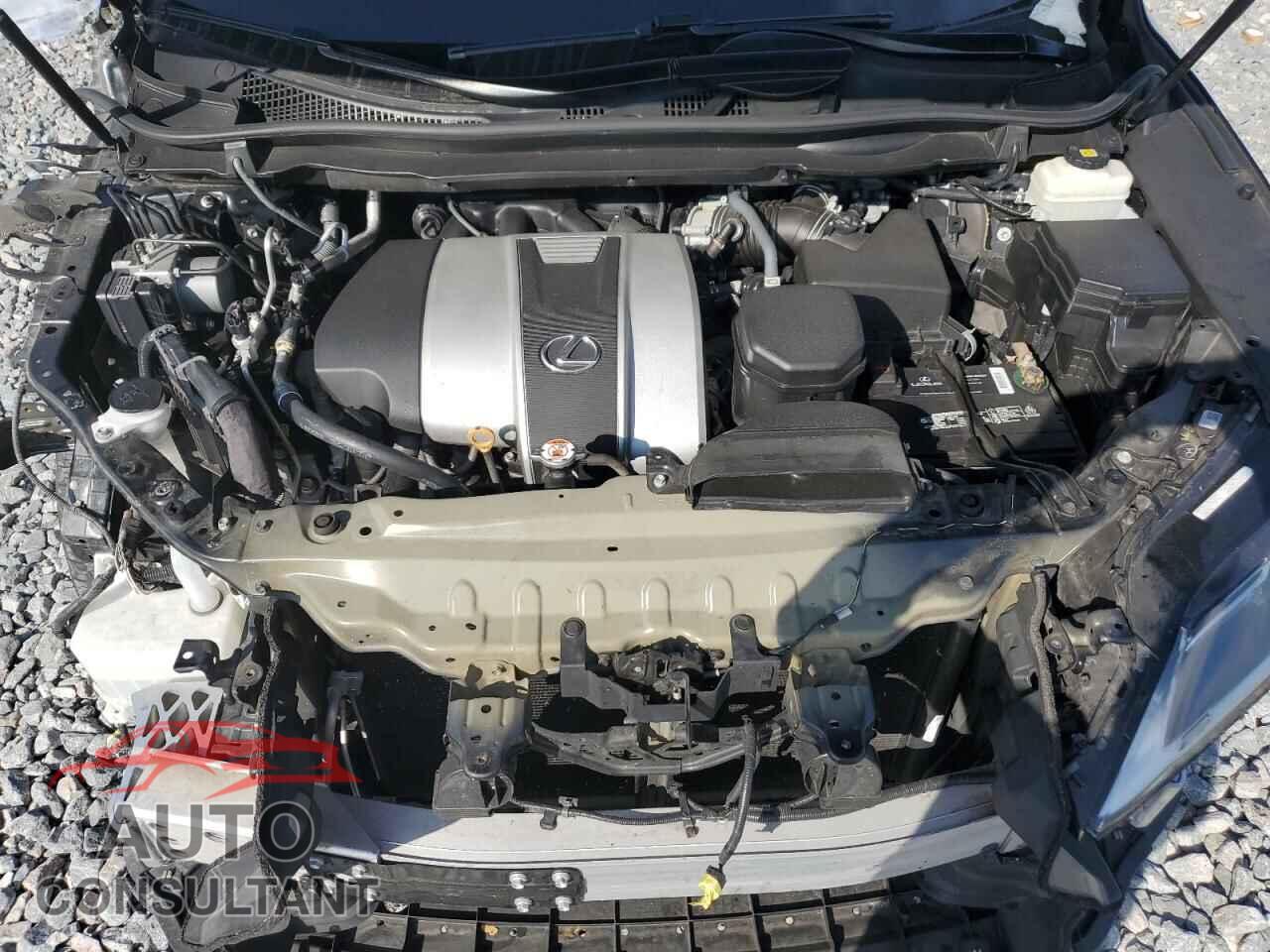 LEXUS RX350 2021 - 2T2AZMAA5MC209363