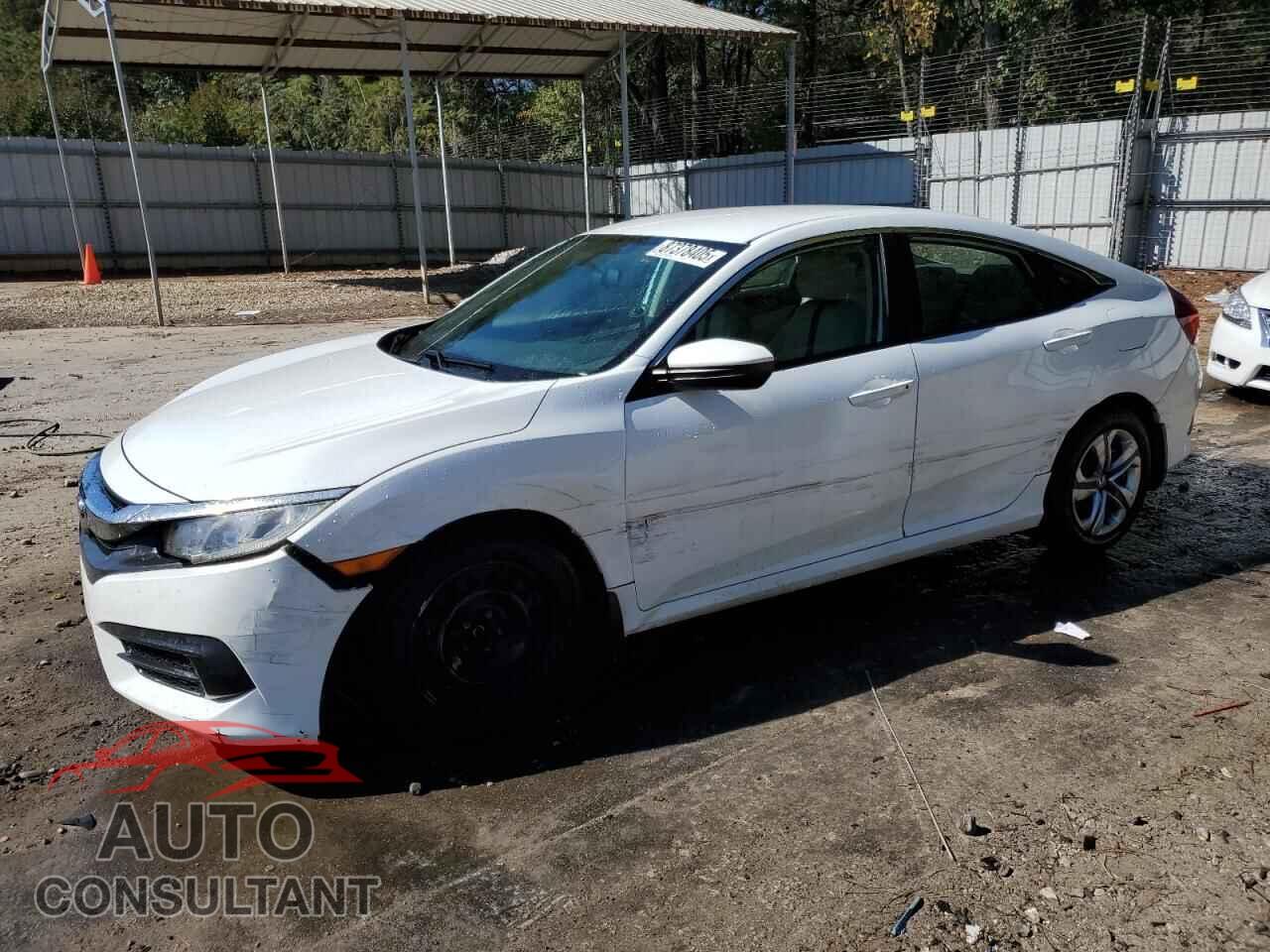 HONDA CIVIC 2016 - 19XFC2F57GE202139