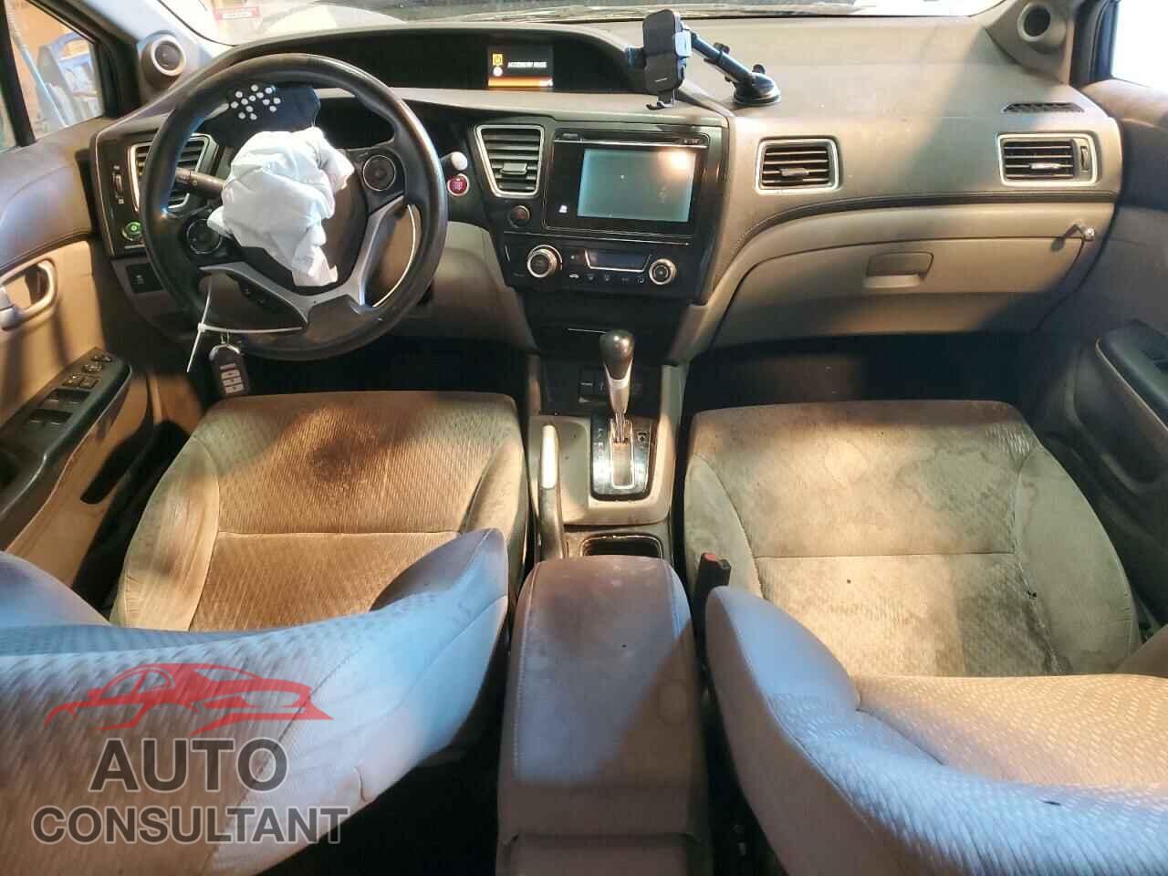 HONDA CIVIC 2014 - 19XFB2F82EE055674