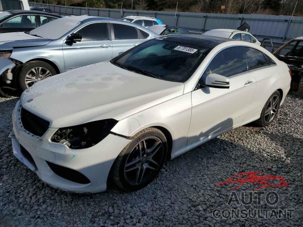 MERCEDES-BENZ E-CLASS 2016 - WDDKJ6FB0GF348458