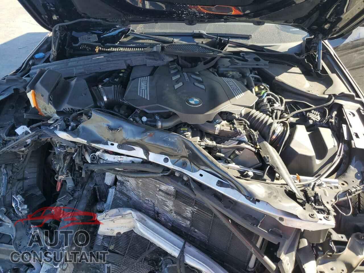 BMW M5 2021 - WBA13BK06MCF92173
