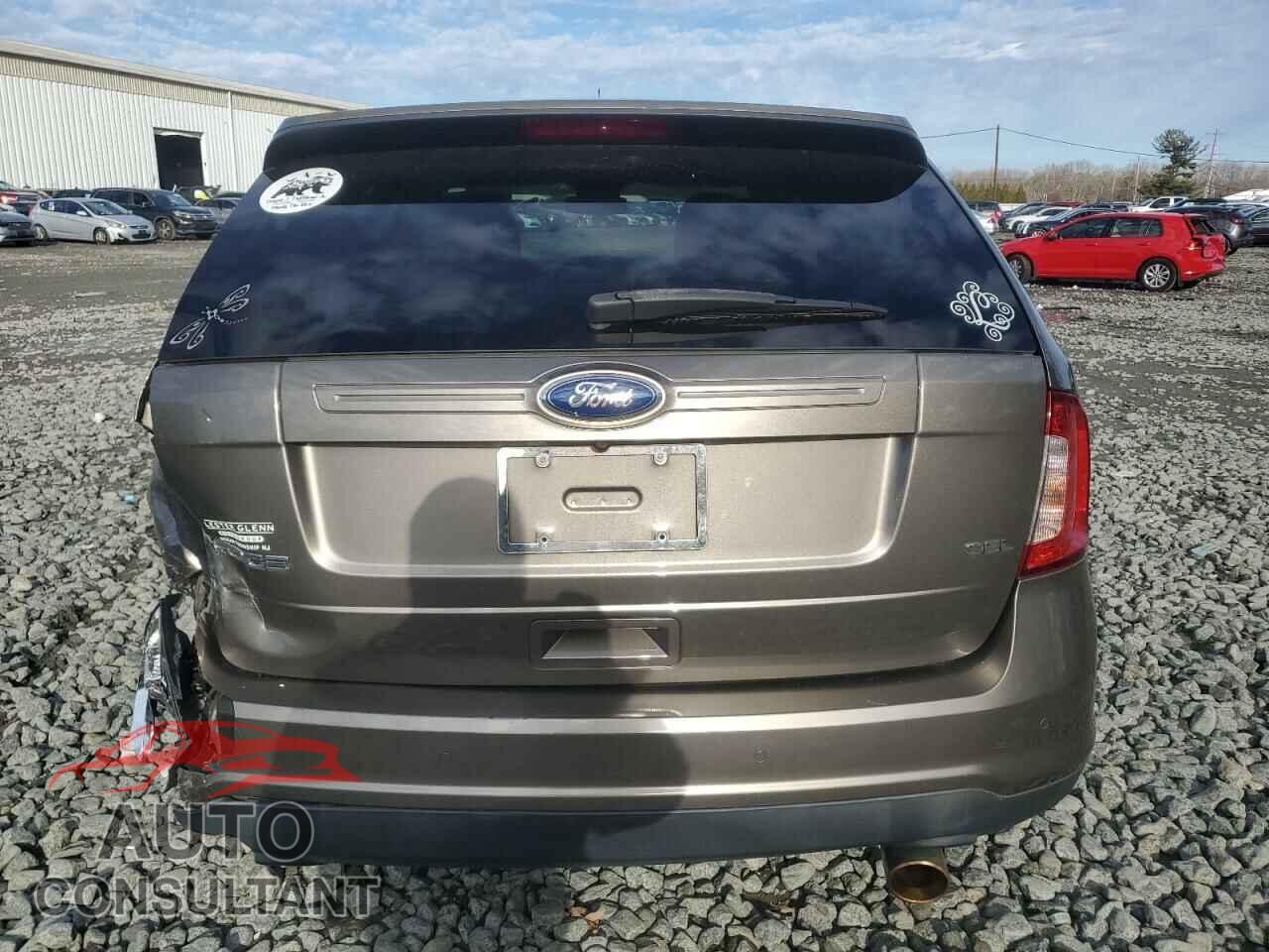 FORD EDGE 2013 - 2FMDK3JC9DBC76439